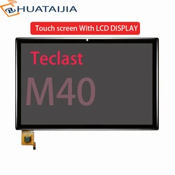 10.1 Inch LCD Display For Teclast M40 Tablet Touch screen Touch panel Digitizer Glass Sensor