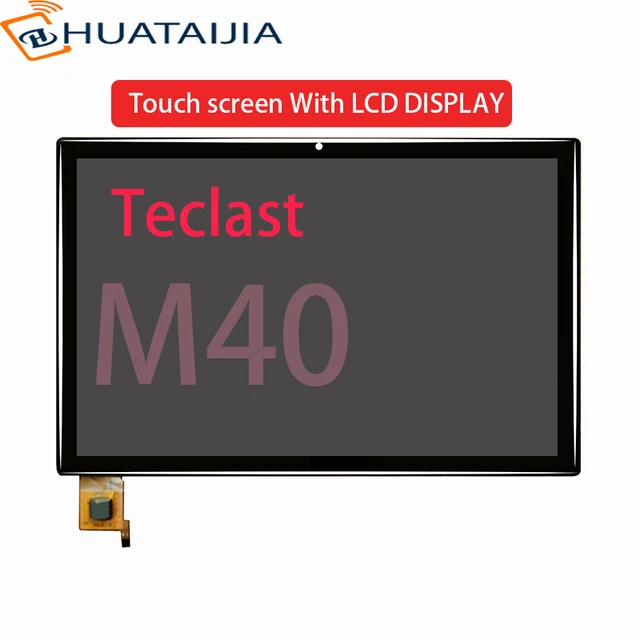 Teclast M40 Touchscreen Screen  Teclast Touch Screen Digitizer