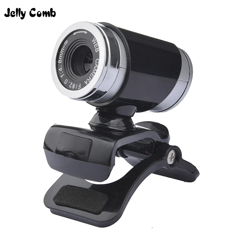 Jelly Comb 360 Degree cam 5 Megapixel High Definition Camera  Cam