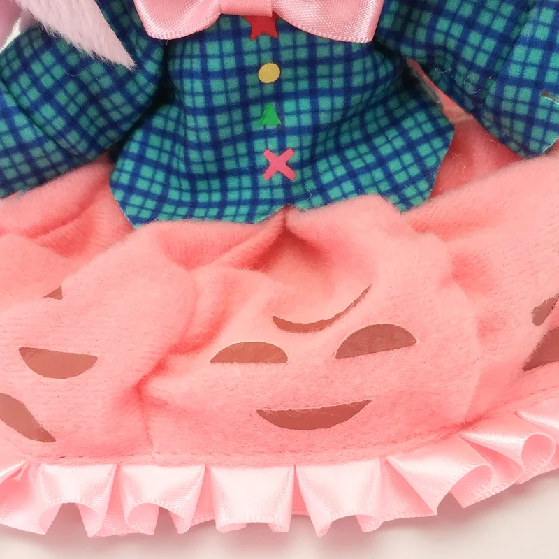 Милые Аниме TouHou проект Хата нет кокоро Косплей плюшевые куклы мягкие Мультяшные игрушки на день рождения 20 см