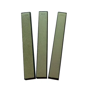 

Kitchen Dining Bar 3PCS/Set Knife Sharpener Diamond Sharpening Stone Whetstone Grinder Knives Sharpening Tools Home Supplies