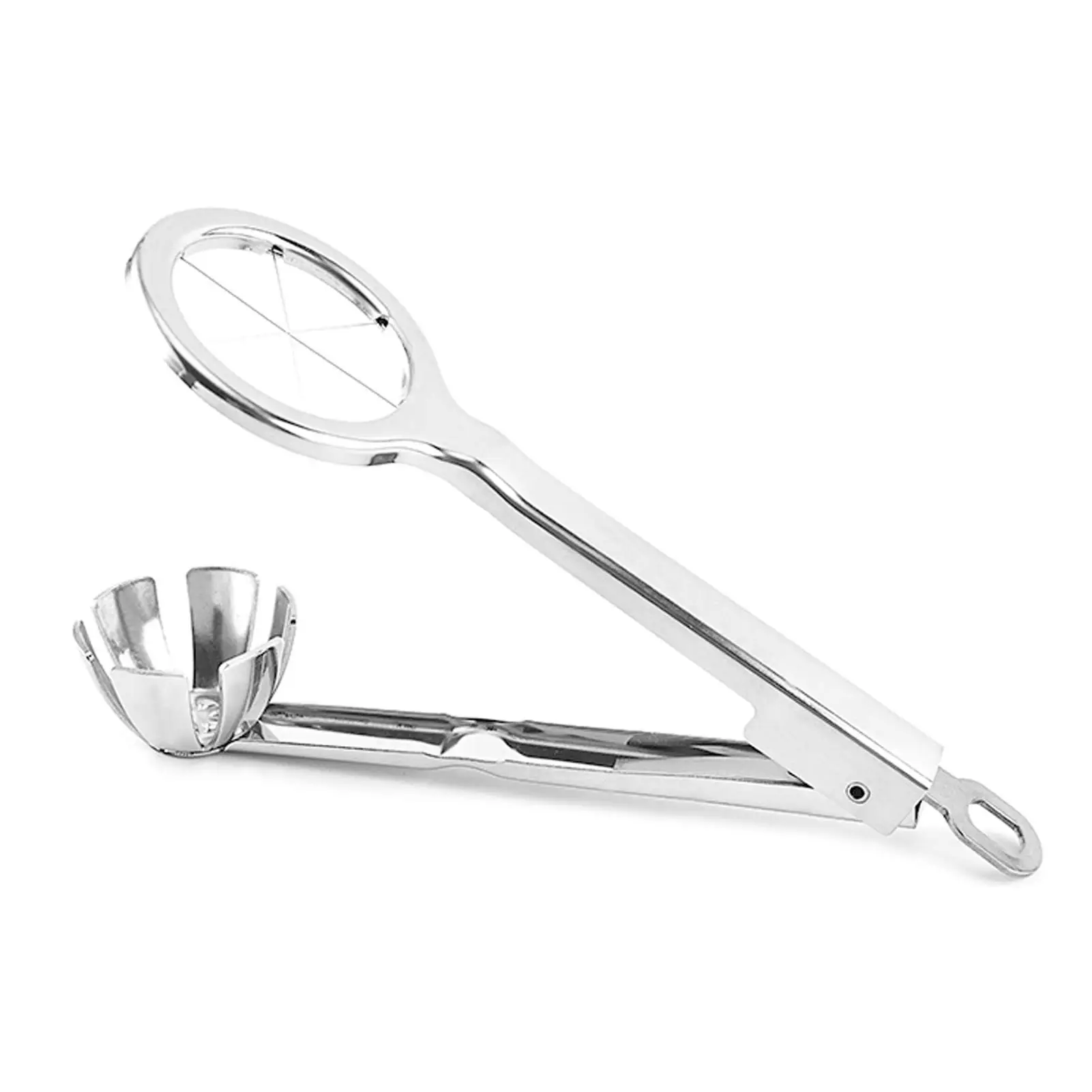 Boil Egg Slicer Cutter Wedger Stainless Steel1pcsilver Jinglin おすすめ特集