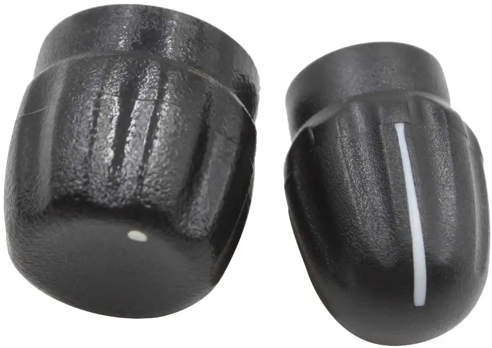 

Radioman Volume Control Knob Channel Knob for Motorola GP640 GP680 HT750 CP150 CP160 CP180 Volume Cap Channel Cap GP328 GP338