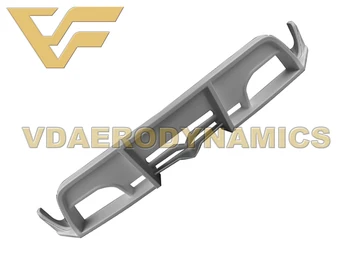 

Suitable For 12-15 GT86 BRZ FR-S 86 VAD-V Carbon Fiber Rear Lip Diffuser - Fiberglass available