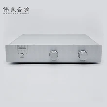 

Breeze&Weiliang Audio Refer To The Classic Circuit of MARK LEVINSON MARK JC2 MOSFET High Fidelity Preamplifier Stereo Pre