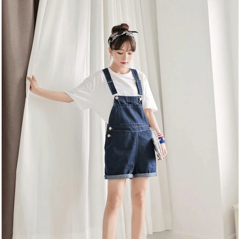 2020 Women Denim Jumpsuits Rompers Womens Jumpsuit Light Blue Loose Casual Cotton Denim Playsuits Overalls for Women Rompers 2020 Women Denim Jumpsuits Rompers Womens Jumpsuit Light Blue Loose Casual Cotton Denim Playsuits Overalls for Women Rompers
