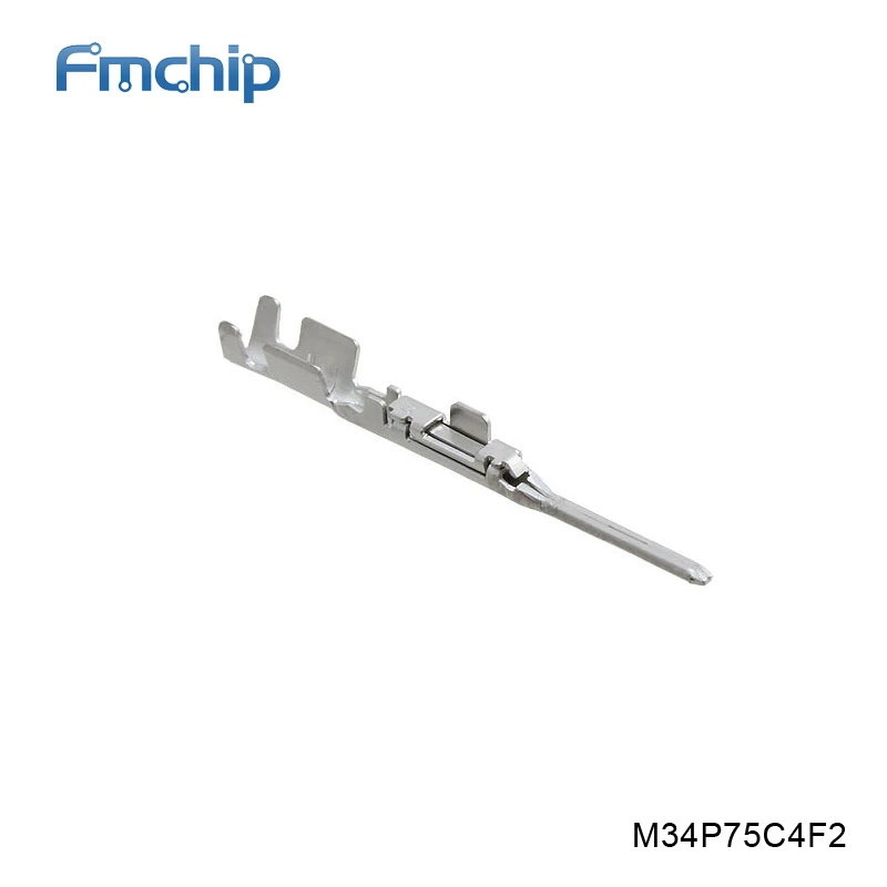 FMchip M34P75C4F2 MX34 серии M34S75C4F2 автомобильный разъем и штырь 22-26AWG ОБЖИМНАЯ фотография |