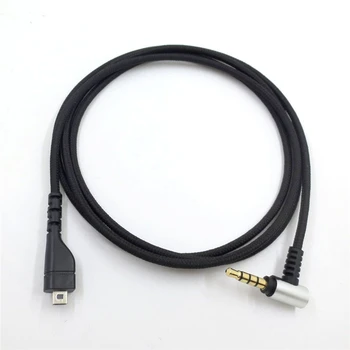 

For SteelSeries Arctis 3 5 7 Gaming Headset Cable Line 3.5mm Audio Cable Replacement Accessories