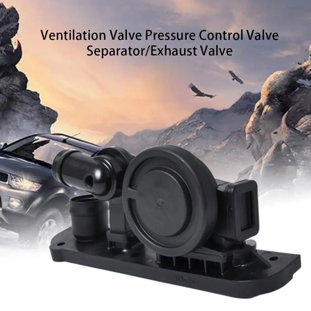 

Universal Utility Auto Parts Replacement Parts Exhaust Valve Professional Material Durable Life Not Easy To Damage