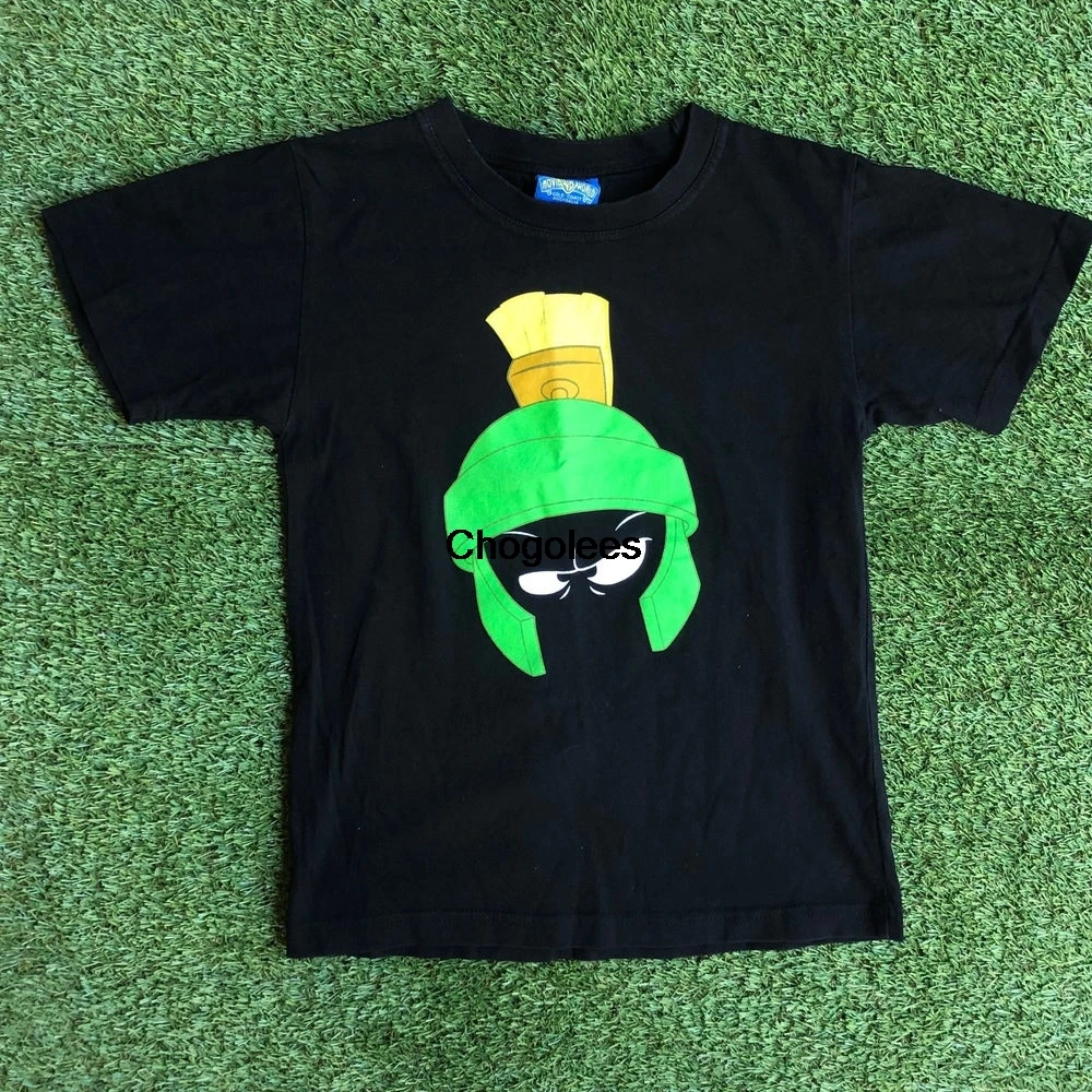 Винтажная сувенирная футболка с надписью Looney Tunes Marvin The Martian womenu2019 S XS ретро