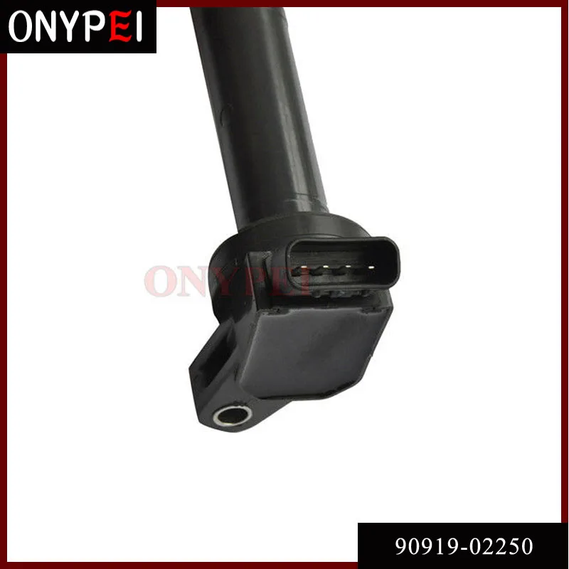 Высококачественная катушка зажигания 90919 02250 A2005 для Toyota Lexus Camry Hybrid 9091902250