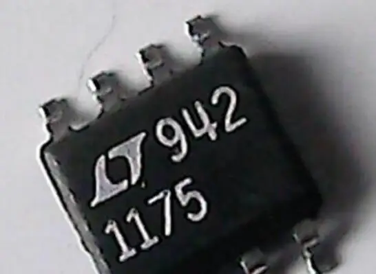 LT1175IS8 LT1175CS8 LT1175 | Электроника