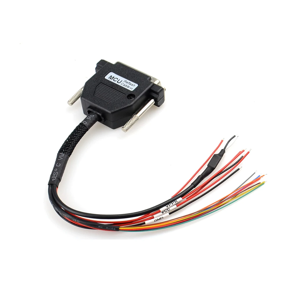 Oringinal XHORSE программное устройство VVDI MCU кабель для прошивки чтения записи MCUs чипы