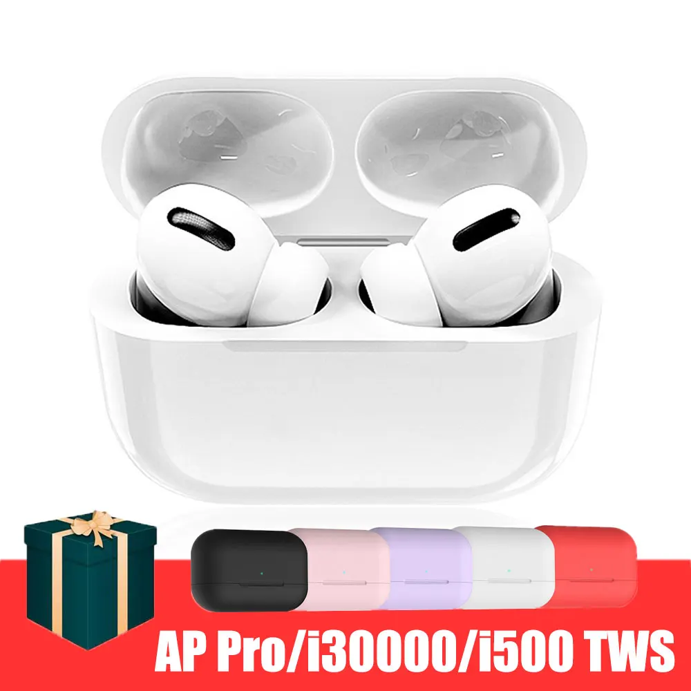 

AP Pro TWS Wireless Charge Bluetooth 5.0 Earphone Copy1:1 Air 3Pro 8D Bass Earbuds Not W1H1 1536u chip i80 i100000 i9000 proTWS