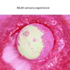 Bath Bomb Ball Set 12 Pcs Dried Flower Mixed Color Essential Oil Bath Ball Mixed Color Floating Ball Bath Salt Ball Bomb 3