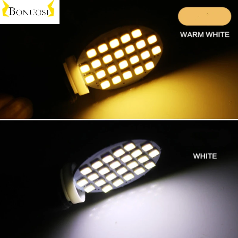 Żǰ 10  T10 194 168 W5W 1210 3528 24 LED 24 SMD 12V DC    /  ڵ 