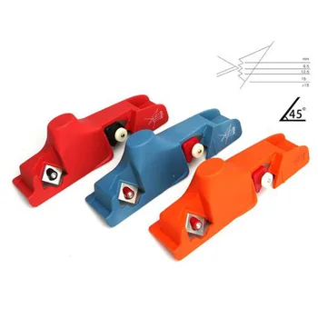

Drywall Plasterboard Gypsum Board Hand Planer Trimmer Tool DIY Manual Tool Edge-finishing Seam Edger Tool