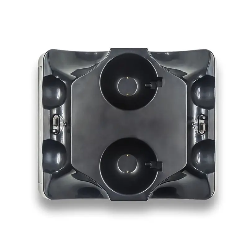 Зарядная док-станция зарядное устройство Колыбель USB зарядное устройство подставка держатель для Playstation 4 PS4 Slim Pro PS VR PS Move аксессуары DXAC