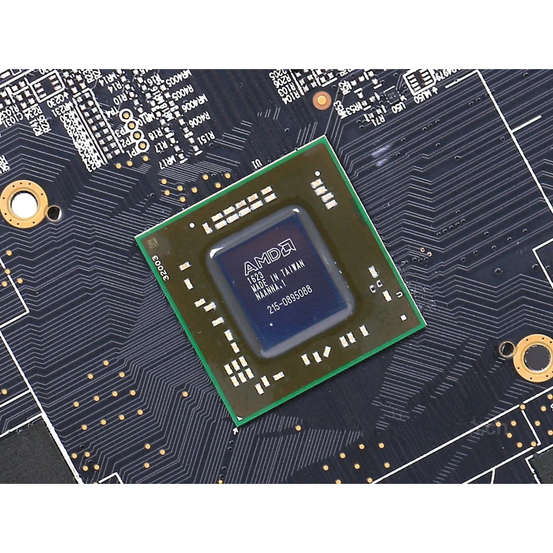 Оригинальная Видеокарта SAPPHIRE RX 460 4GB видео-открытка AMD Radeon RX 460 4GB Nitro+ видеокарты GPU компьютерная карта HDMI не майнит