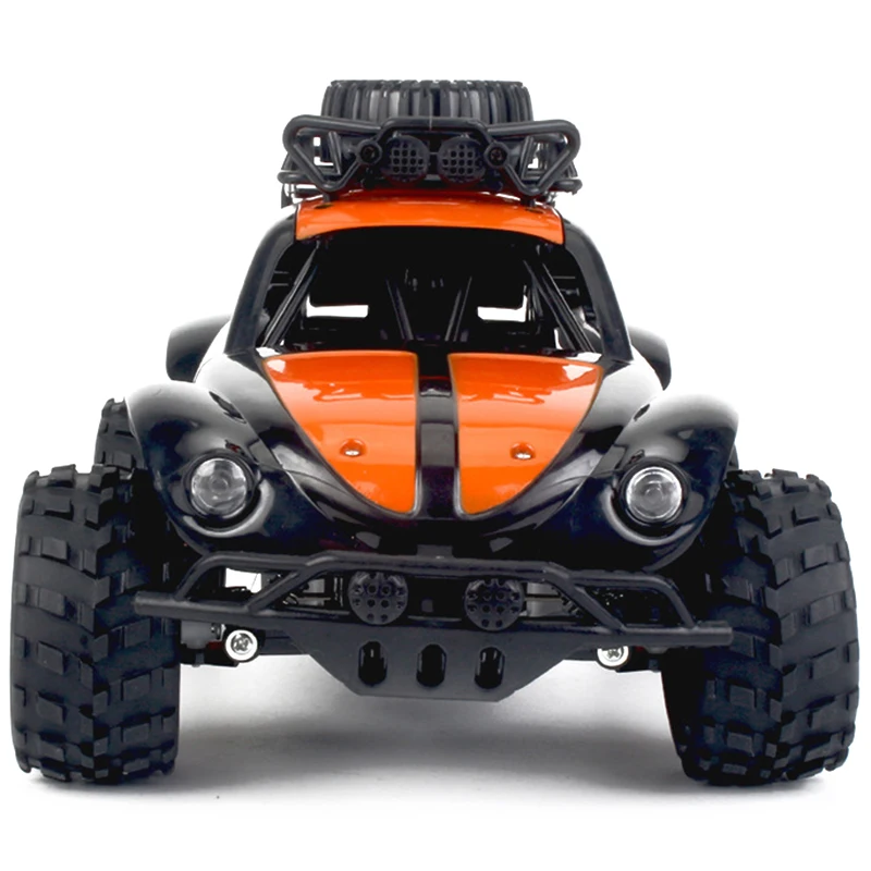 KYAMRC 1:18 2WD классический автомобиль с дистанционным управлением Beetle 2,4G RC Гусеничный внедорожный автомобиль багги движущаяся машина дети на батарейках машинки RT