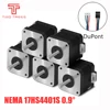 Nema17 Stepper Motor 42 motor Nema 17 motor 42BYGH 1.5A 38mm 17HS4401 17HS4401S Pulse value 0.9 motor 4-lead for 3D printer CNC ► Photo 1/6