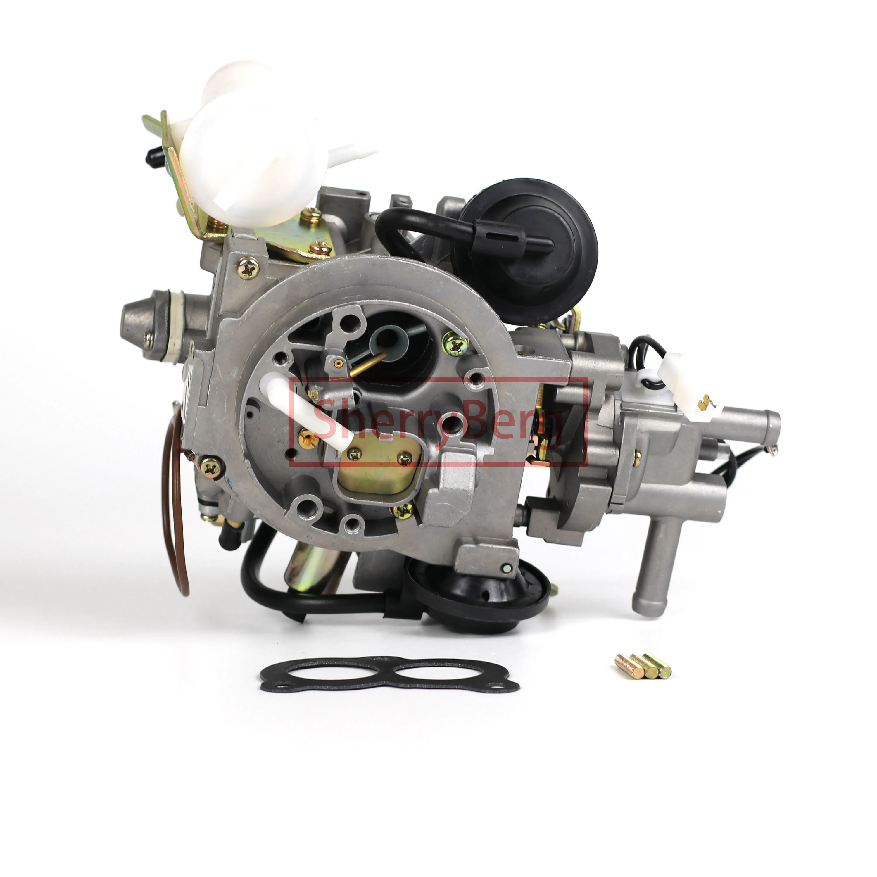 Карбюратор SherryBerg Vergaser для jiov 28 30 легкий VW Skoda 1986 1987 1996 Carb FELICIA КАРБЮРАТОР высшего