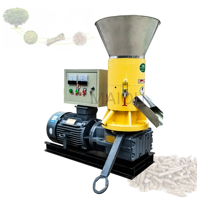 Wood Pellet Maker