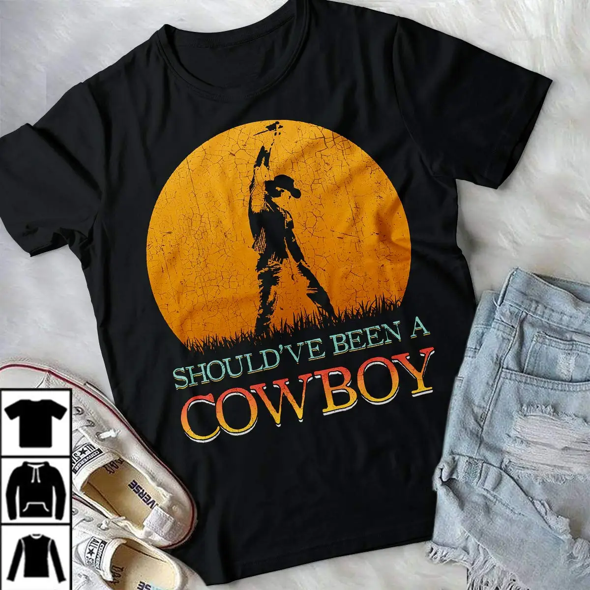 Toby Keith Should've Been A Cowboy T 