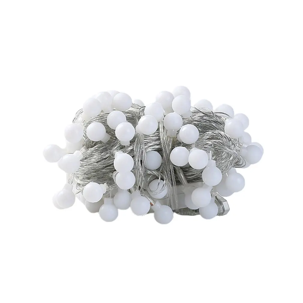 Gypsophila Led звезда клип шаблон огни струнные мигающие батарея Звездное Рождество