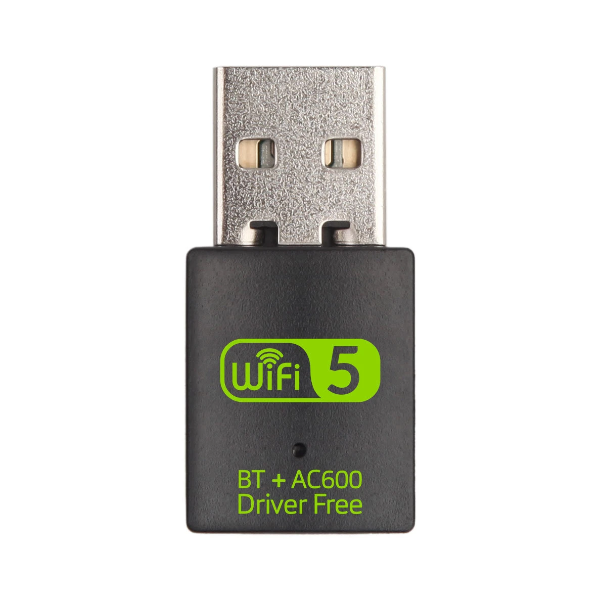 USB WiFi Adapter Receiver 600Mbps 2.4G Bluetooth V4.0 Network Card Wireless WiFi Bluetooth Adapter Transmitter IEEE 802.11b/g/n smart tv sticks