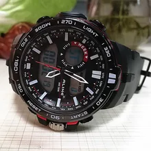 Мужские часы G в стиле милитари, водонепроницаемые, спортивные, мужские, многофункциональные, s Shock, мужские часы horlogees manne, Relogio Masculino 737