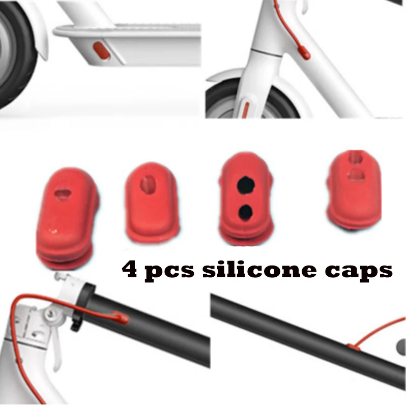 Electric Scooter Parts for Xiaomi M365 MI Fender Kickstand Light Dashboard Mainboard Disc Brakes for Xiaomi M365 Pro Repair Part