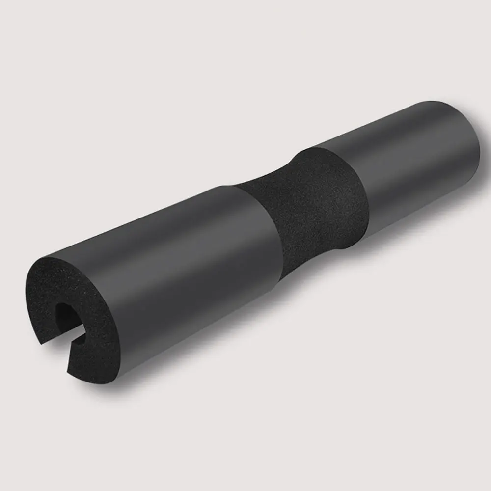 Пенная Накладка для штанги спортзала подтяжка веса мягкая накладка на плечи