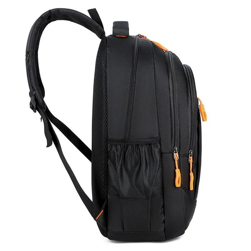 Oxford Men Backpacks Waterproof Large Capacity Laptop Bags For Teenagers Casual Outdoor Travel School Students Bag