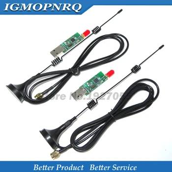 

Wireless Zigbee CC2531 2540 Sniffer Bare Board Packet Protocol Analyzer USB Interface Dongle Capture Packet Module +8DBI Antenna