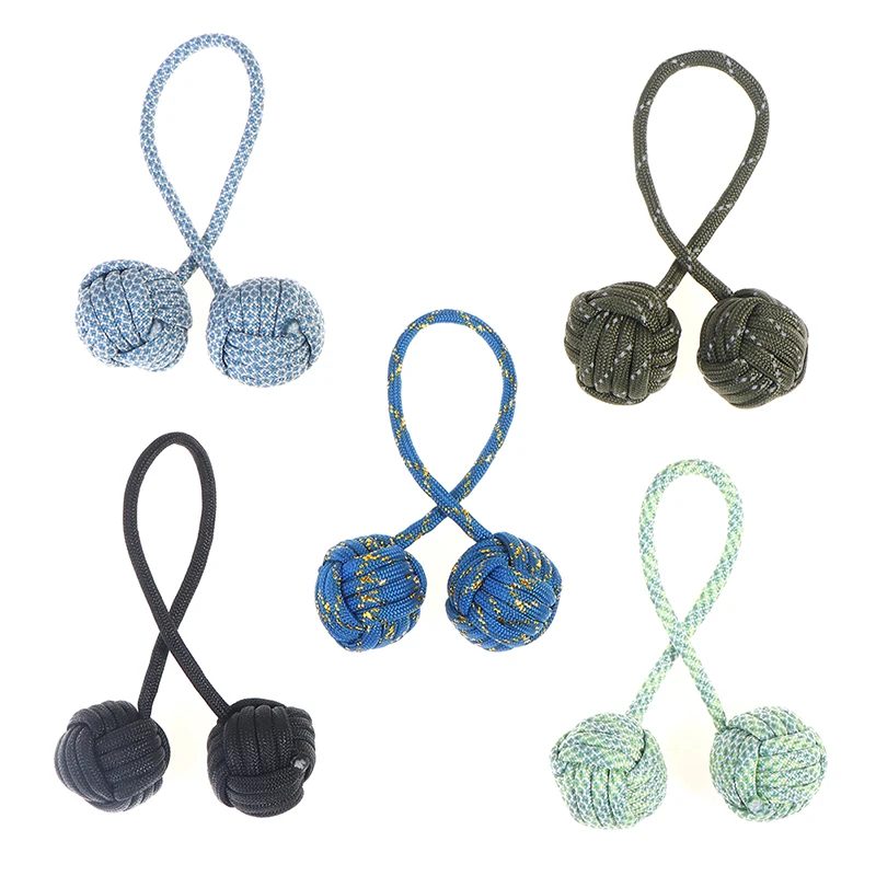 1 Pcs Begleri Fidget Toy Worry Beads Pure Copper Electroplating Finger Skill Paracord Stress Extreme Finger Movement Toys fidget toy sensory fidget toy anti stress toy finger sensory toy