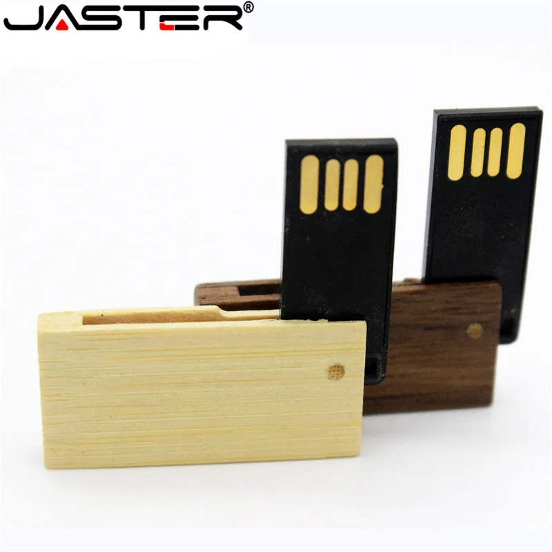 USB флеш накопитель JASTER personalizzabile деревянная usb 2 0 рейка ручка 4 ГБ 16 32 64 u диск карта