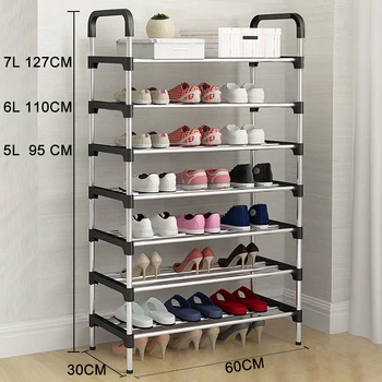 Huge Capacity Shoe Rack