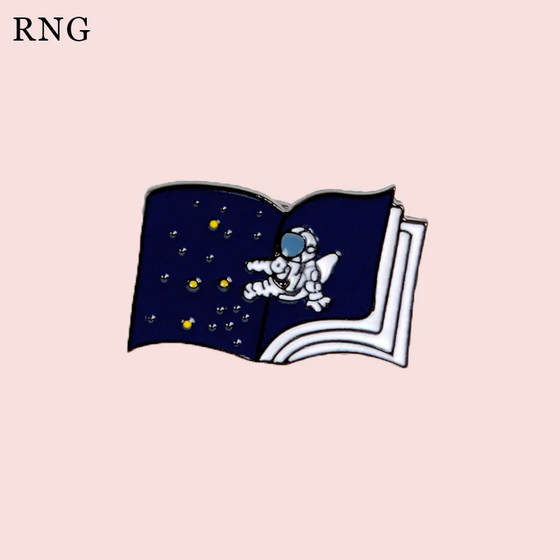 RNG новая волшебная книга звезда астронавт инопланетянин путешествия по всему
