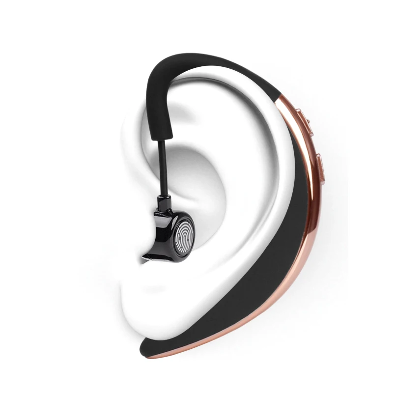 Q8 Bluetooth наушники с микрофоном Голосовое управление Беспроводная bluetooth гарнитура