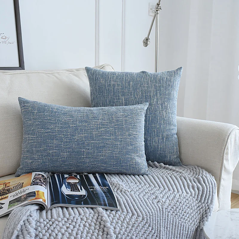 

Cotton Linen Cushion Cover Decor Throw Pillows Pillow Covers Decorative Cushions For Sofa Living Room 45*45/30x50cm Pillowcase