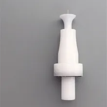 Сопла костюмы для китайского оптифлекса 2 порошковое покрытие машина пистолет GM 4-го поколения пистолет головка