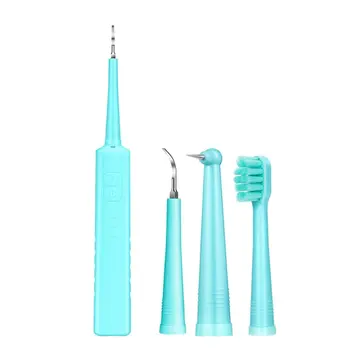 

Three in one electric toothbrush high frequency vibration DuPont soft bristles protect gums Adjustable tension in gear 1 pcs