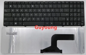 

US Keyboard For Asus N50 N53S N53SV K52F K53S K53SV K72F K52 A53 A52J G51 N51 N52 N53 G73 Laptop keyboard