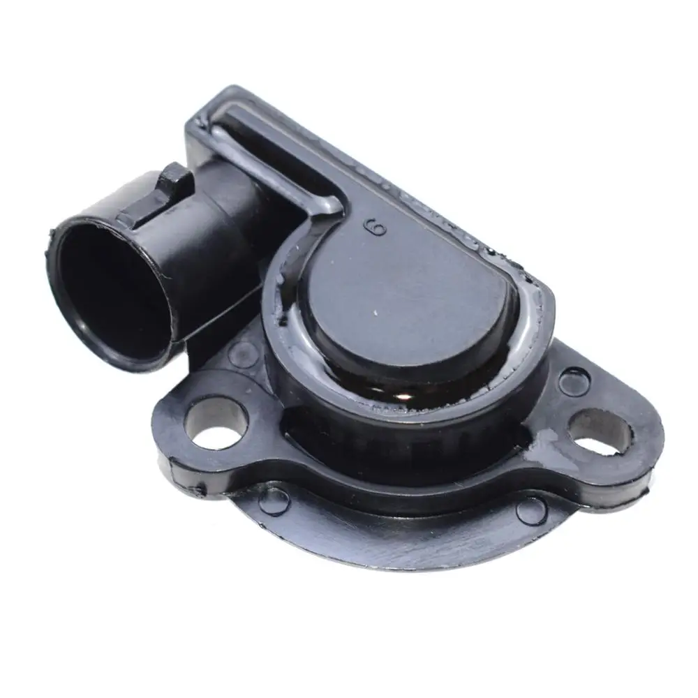 ISANCE TPS Throttle Position Sensor 17106681 For CHEVROLET CADILLAC DAEWOO OLDSMOBILE PONTIAC SUZUKI GMC Buick 91-05 (CGQGM002)