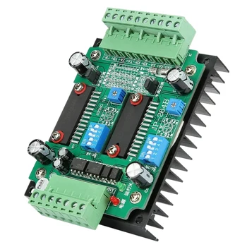 

THB6064AH JP-264B 2- 64 Ministep MACH3 Stepper DC 20V-36V Motor Driver 4A