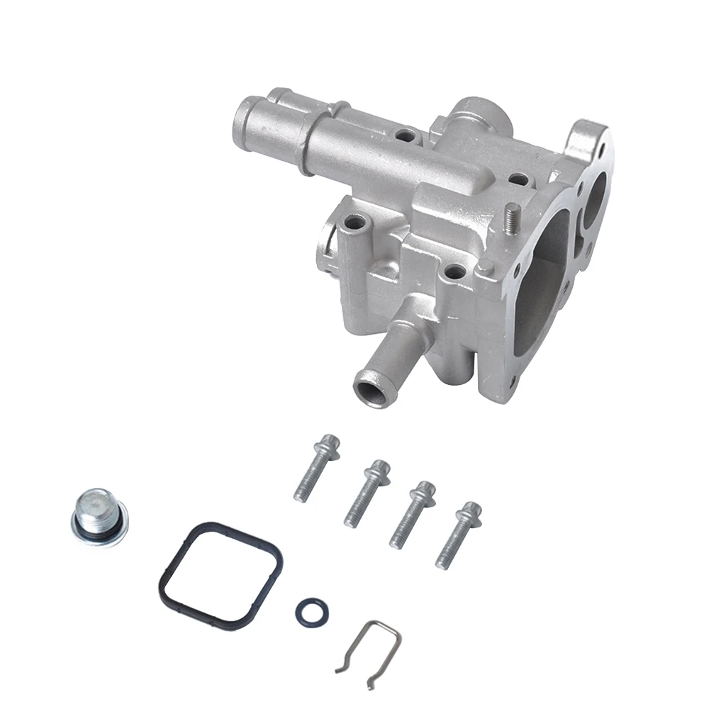 96817255 Thermostat Housing Cover for Opel Zafira Tourer C (P12) 1.8 A 18 XER 11/10, Chevrolet Trax 1.8 F18D4 13/03