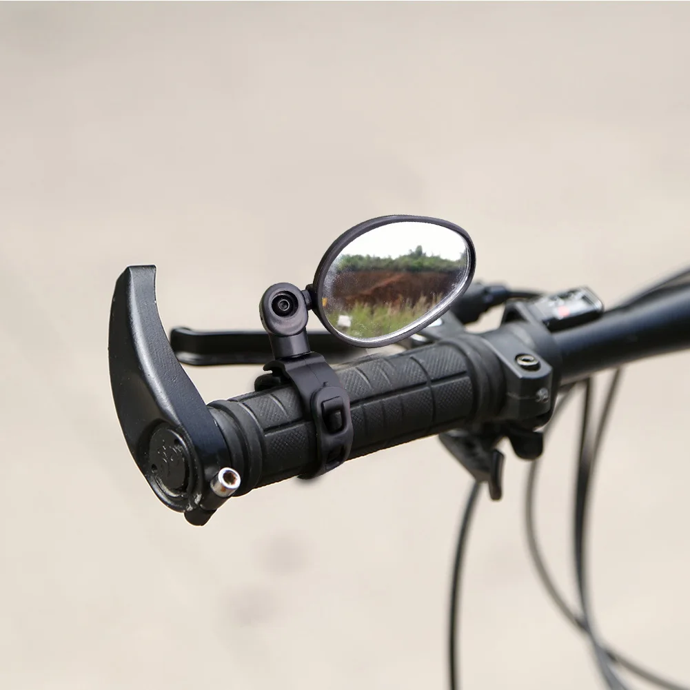360° Rotatable Bike Mirror Set 4