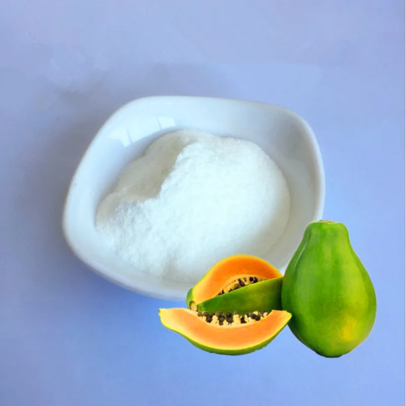 

50 gram Food Grade Papain Enzyme Papain Enzyme Powder Papain powder