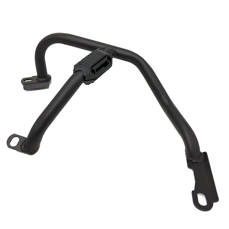 Motorcycle Accessories Steel Metal Engine Bumper Guard Protection Highway Crash Bars Protector Z400 Z 400 (4)